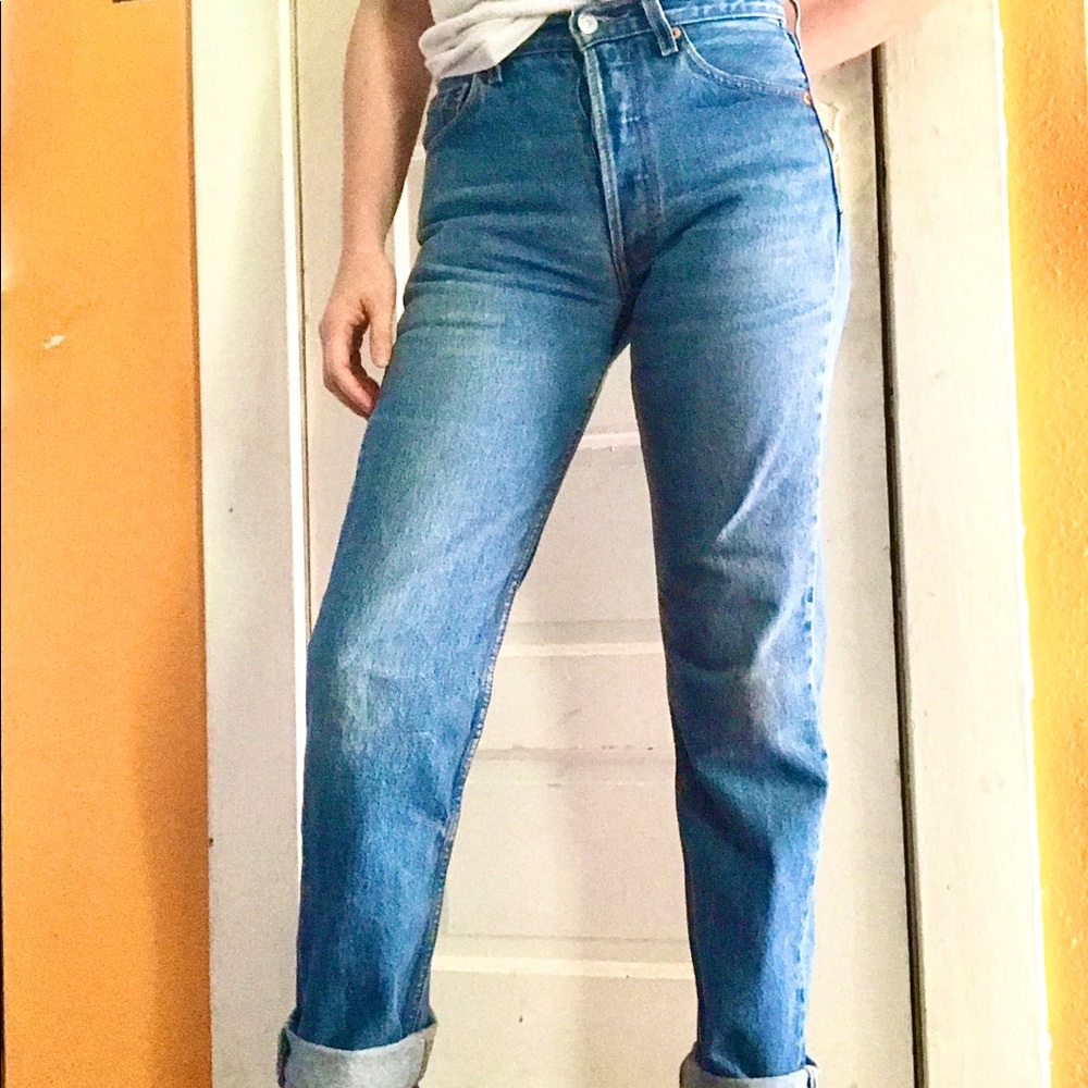 Levi’s 501